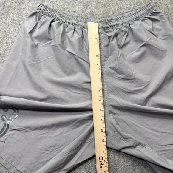 Patagonia Field Shorts Men M Gray Texas Lightweight 9" Unlined #11193 - Picture 15 of 16